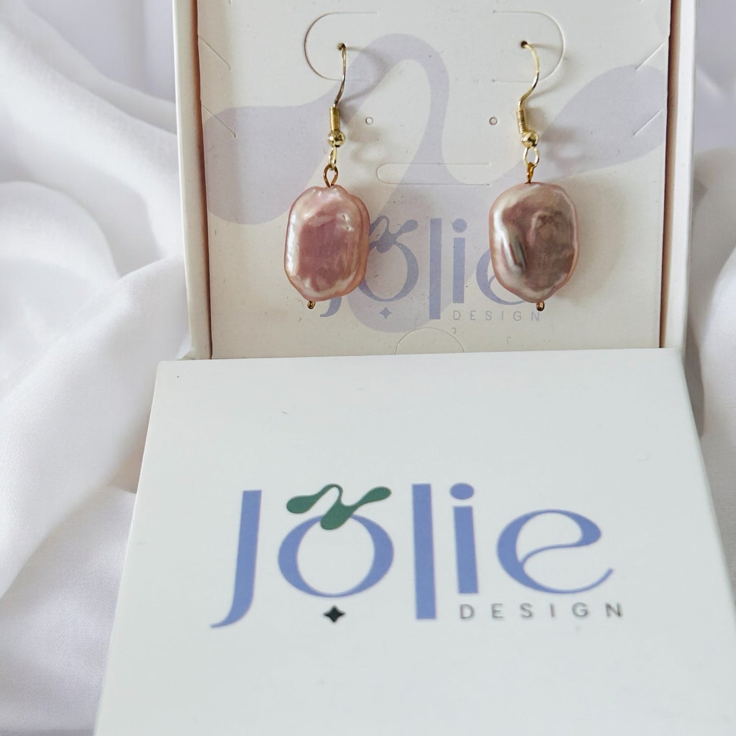 Baroque Earrrings